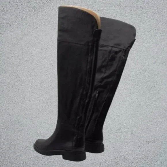 Franco Sarto Battina High Shaft Boots Women's Shoes(SIZE 7) - Picture 3 of 6